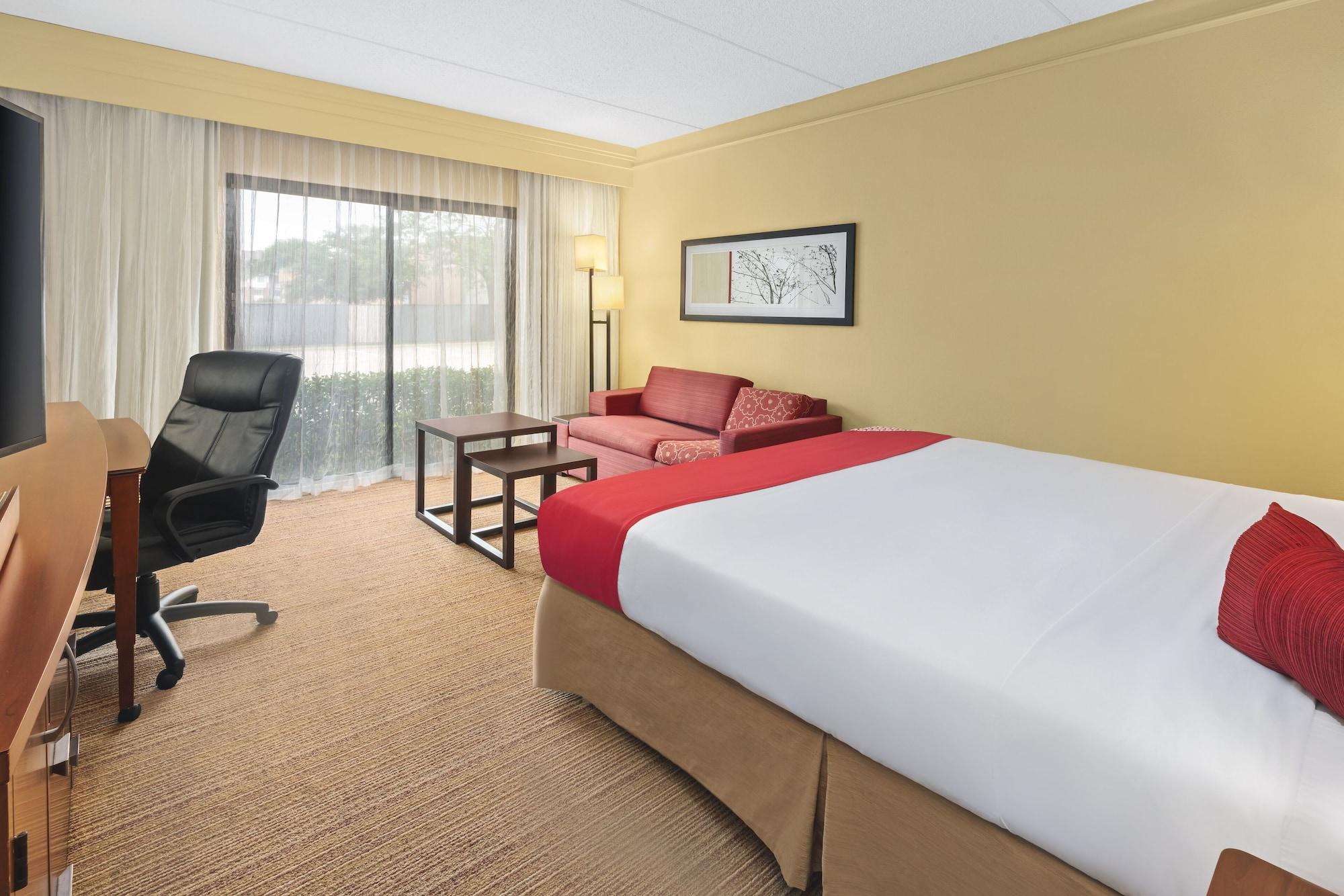 Country Inn & Suites By Radisson, Dallas-Love Field Екстер'єр фото