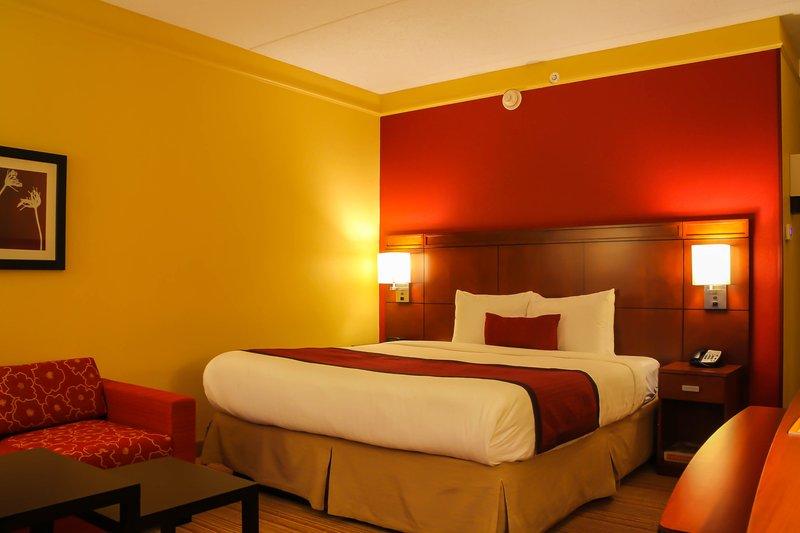 Country Inn & Suites By Radisson, Dallas-Love Field Екстер'єр фото