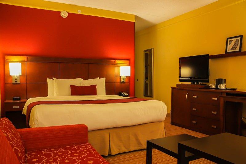 Country Inn & Suites By Radisson, Dallas-Love Field Екстер'єр фото
