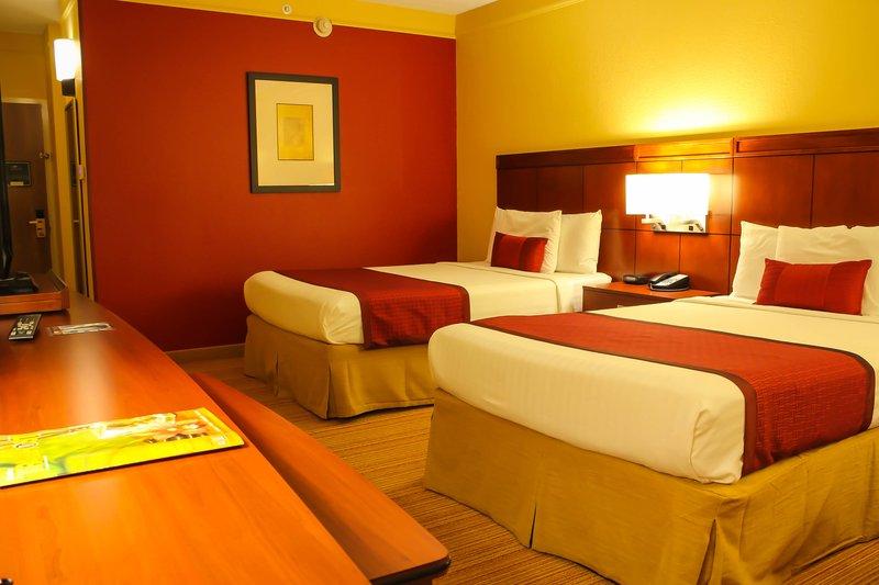 Country Inn & Suites By Radisson, Dallas-Love Field Екстер'єр фото